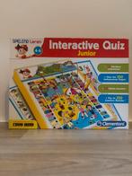 Interactie Quiz, Ophalen, Gebruikt, Puzzelen