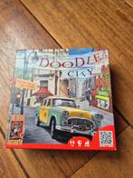 Doodle City Bordspel - 999 Games, Hobby en Vrije tijd, Gezelschapsspellen | Bordspellen, Ophalen of Verzenden, Zo goed als nieuw