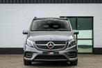 Mercedes-Benz V-Klasse 300 300d 4-MATIC Lang DC AMG 240pk St, Auto's, Bestelauto's, Origineel Nederlands, Te koop, Zilver of Grijs