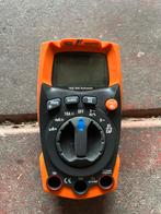 Multimeter, Doe-het-zelf en Verbouw, Meetapparatuur, Nieuw, Ophalen of Verzenden, Multimeter