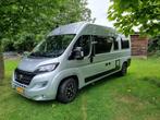 Sunlight Cliff 600 Buscamper (nieuwe prijs), Caravans en Kamperen, Campers, Koelkast, Sunlight, Ringverwarming, Fiat