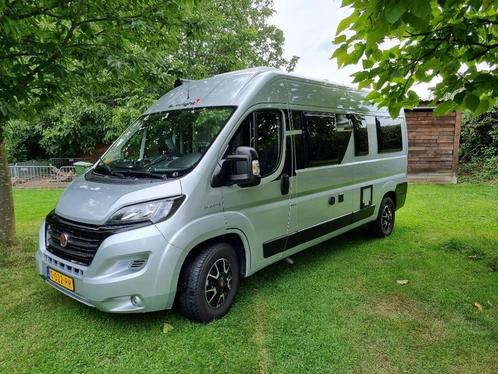 Sunlight Cliff 600 Buscamper (nieuwe prijs), Caravans en Kamperen, Campers, Particulier, Buscamper of Camperbus, Sunlight, Fiat