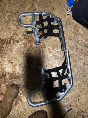 Nerf bars yamaha blaster,warrior beschikbaar voor biedingen