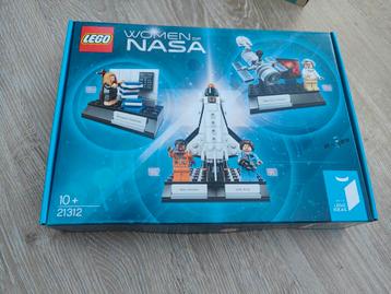 LEGO Ideas 21312 Women of NASA - nieuw beschikbaar voor biedingen
