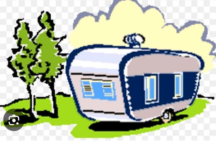Gezocht caravan  groot of klein er mag iets aan mankeren, Caravans en Kamperen, Caravans, Particulier, tot en met 4, 1250 - 1500 kg