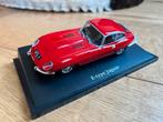 Jaguar E-type mini schaalmodel, Ophalen of Verzenden, Zo goed als nieuw, Auto, Overige merken