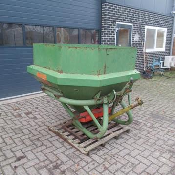 Amazone ZA-F 803 kunstmeststrooier beschikbaar voor biedingen