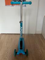Kids Whiz' LED Scooter voor Kinderen vanaf 5 jaar, Ophalen, Zo goed als nieuw, Gewone step