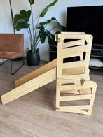 Meubel glijbaan bureau en kruk in 1 kidsmeubel, Kinderen en Baby's, Ophalen, Zo goed als nieuw, Overige typen