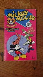 Walt Disney Mickey Mouse Verjaardagsalbum 50 jaar 1978, Ophalen of Verzenden