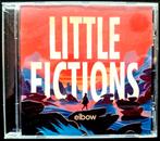 CD  ELBOW - Little Fictions, Ophalen of Verzenden, 2000 tot heden, Gebruikt