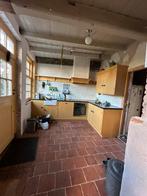 Te Koop: Prachtige Landelijke Keuken met Inbouwapparatuur, Huis en Inrichting, Keuken | Complete keukens, Ophalen, Gebruikt, Geel