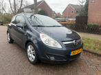 Opel Corsa 2008 1.4 16V Grijs KM met NAP goed onderhouden, Auto's, Opel, Handgeschakeld, 1364 cc, Particulier, Elektrische ramen
