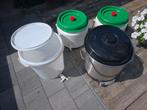 Bierbrouwset supercompleet!, Ophalen, Zo goed als nieuw
