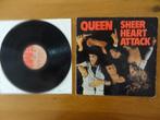 LP Queen - Sheer heart attack, Cd's en Dvd's, Vinyl | Rock, Ophalen of Verzenden, Gebruikt, 12 inch, Poprock