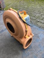 Blower voor springkussen, Ophalen, Gebruikt