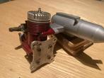 Irvine 40 motor, Overige merken, 1:72 tot 1:144, Gebruikt, Ophalen of Verzenden
