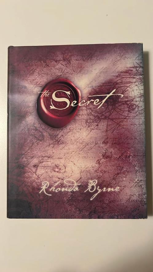 Rhonda Byrne - The Secret, Boeken, Esoterie en Spiritualiteit, Zo goed als nieuw, Verzenden