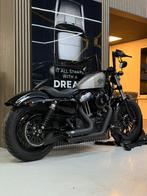 Harley Davidson sportster 1200 forty eight 5HD VEEL OPTIES, 2 cilinders, Chopper, Bedrijf