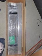 Nieuwe houten jaloezie maat 77 breed en 175 lang, Nieuw, Grijs, 150 tot 200 cm, 50 tot 100 cm