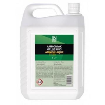Ammoniak kan 5 liter 15% beschikbaar voor biedingen
