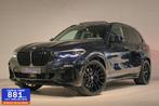 BMW X5 xDrive45e High Executive PANO | M SPORT | LUCHT, Auto's, BMW, Automaat, Gebruikt, Met garantie (alle), Zwart