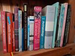 Partij boeken te koop: kunst, wetenschap, koken, Boeken, Overige Boeken, Ophalen, Gelezen