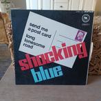Shocking Blue (2) send me a postcard 7" orgineel, Ophalen of Verzenden, Zo goed als nieuw, Overige formaten, Levenslied of Smartlap