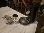 Senseo Koffiezetapparaat, met een potje koffiepads, Ophalen, Gebruikt, Koffiemachine, 1 kopje