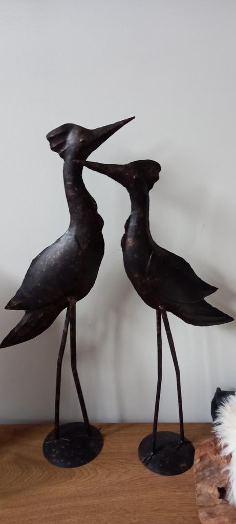 Ijzeren vogels, Ophalen of Verzenden