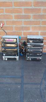 Autoradio's met USB & Aux ingangen, Auto diversen, Autoradio's, Ophalen of Verzenden
