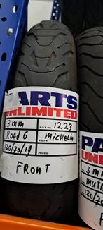 Michelin Road6 1207019 DOT1223, Ophalen, Gebruikt