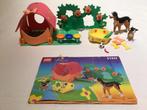 Honden speelplaats. 3150 van lego scala, Kinderen en Baby's, Speelgoed | Duplo en Lego, Ophalen, Zo goed als nieuw