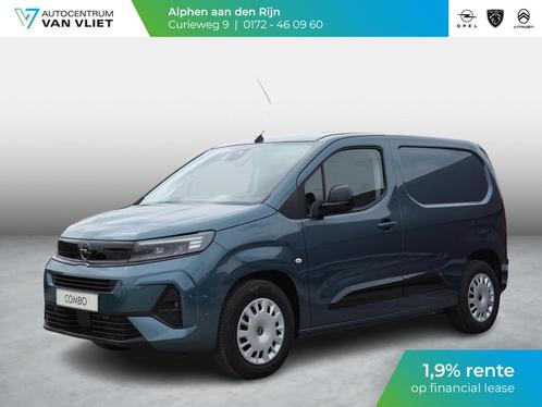 Opel Combo Electric 136 L1 50kWh | 1,9% RENTE | BETIMMERING, Auto's, Bestelauto's, Bedrijf, Te koop, 360° camera, ABS, Adaptive Cruise Control