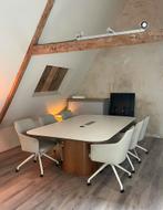 6 Leolux Mara stoelen nieuw