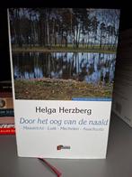 Door het oog van de naald - Helga Herzberg, Boeken, Ophalen of Verzenden