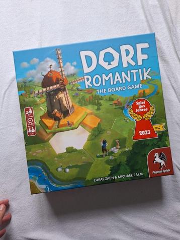 Dorf Romantik bordspel Engels beschikbaar voor biedingen