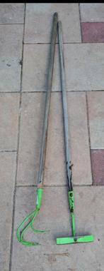 tuin gereedschap schoffel & hark klauw,voor een 2de ronde, Ophalen, Gebruikt, Schoffel