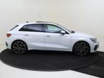 Audi A3 Sportback 35 TFSI S edition | Panoramadak | B&O | Sf, Auto's, Audi, 12 maanden, 1498 cc, 4 cilinders, Wit