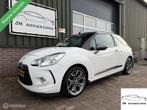 Citroen DS3 Cabrio 1.6 Sport Chic|Clima|Navi|Cruise|Bluetoot, Voorwielaandrijving, Gebruikt, Cabriolet, Origineel Nederlands
