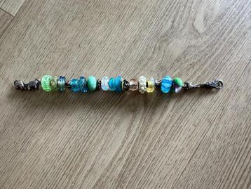Trollbeads bedelarmband (925 zilver) beschikbaar voor biedingen