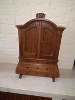 Eiken kastje 40 cm hoog, Huis en Inrichting, Ophalen, Zo goed als nieuw