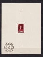 België 1931 Blok BL3 Korporaal *, Postzegels en Munten, Postzegels | Europa | België, Ophalen, Postfris, Spoor van plakker