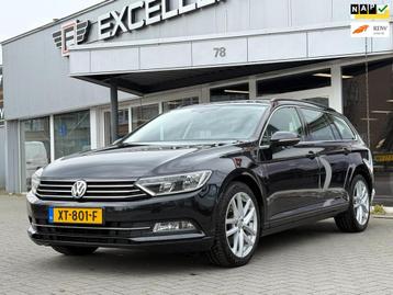 Volkswagen Passat Variant 1.4 TSI ACT Highline | Navigatie beschikbaar voor biedingen