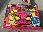 Funko Pop Spider-Man Black Light Pop +T-Shirt maat S geseald, Verzamelen, Poppetjes en Figuurtjes, Ophalen of Verzenden