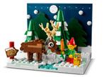 Lego 40484 Santa's Front Yard: Nieuw&Sealed, Ophalen of Verzenden, Nieuw, Complete set, Lego