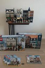 LEGO Creator Expert Combi - Modulars (10243, 10255, 10270), Kinderen en Baby's, Speelgoed | Duplo en Lego, Verzenden, Zo goed als nieuw