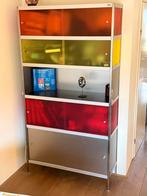 Kewlox premium kast | Kewlox designkast aluminium, Ophalen, 200 cm of meer, Minder dan 150 cm, Metaal