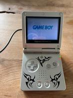 Game boy advance sp, Spelcomputers en Games, Spelcomputers | Nintendo Game Boy, Ophalen of Verzenden, Gebruikt, Game Boy Advance SP
