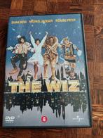 The Wiz DVD - Diana Ross, Michael Jackson, Verzenden, Zo goed als nieuw, Komedie, Alle leeftijden